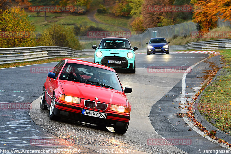 Bild #25735256 - Touristenfahrten Nürburgring Nordschleife (11.11.2023)