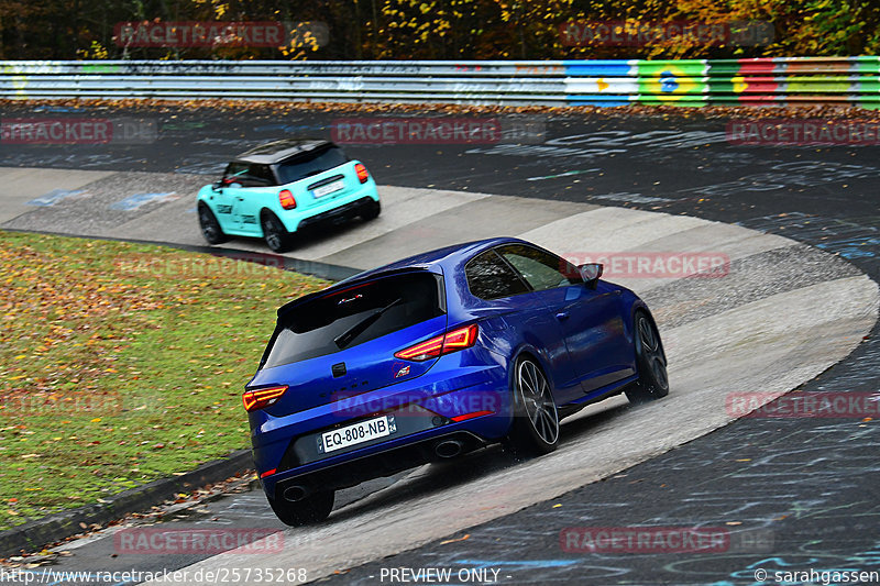 Bild #25735268 - Touristenfahrten Nürburgring Nordschleife (11.11.2023)