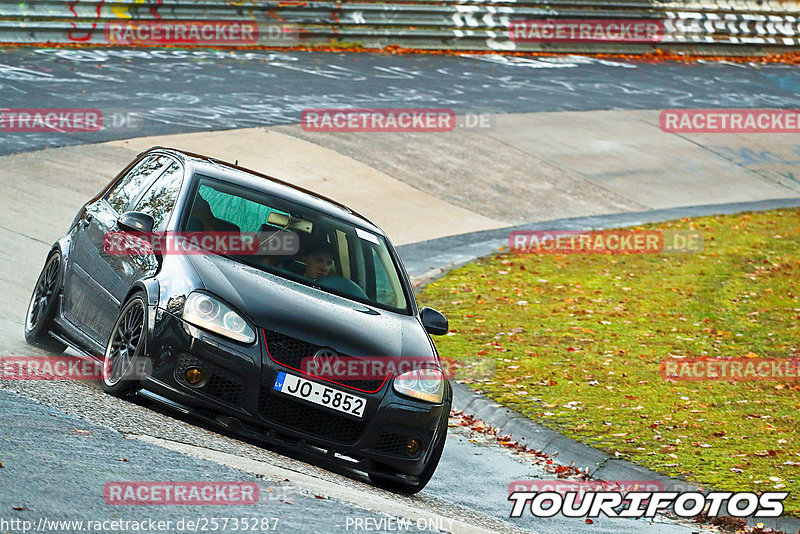 Bild #25735287 - Touristenfahrten Nürburgring Nordschleife (11.11.2023)