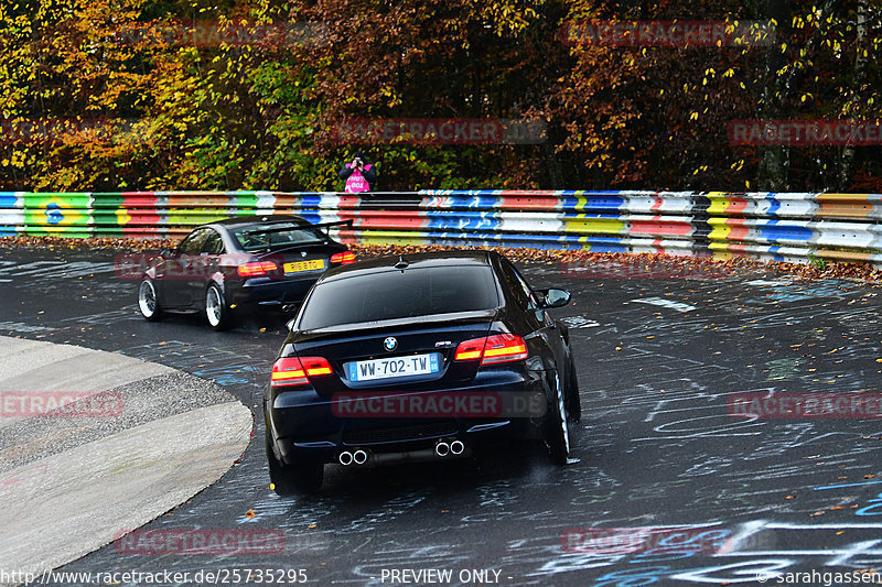 Bild #25735295 - Touristenfahrten Nürburgring Nordschleife (11.11.2023)