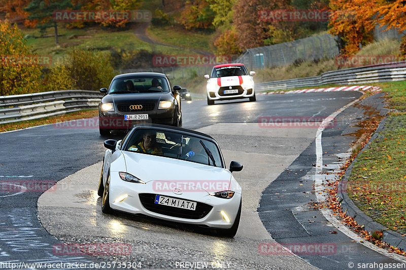 Bild #25735304 - Touristenfahrten Nürburgring Nordschleife (11.11.2023)