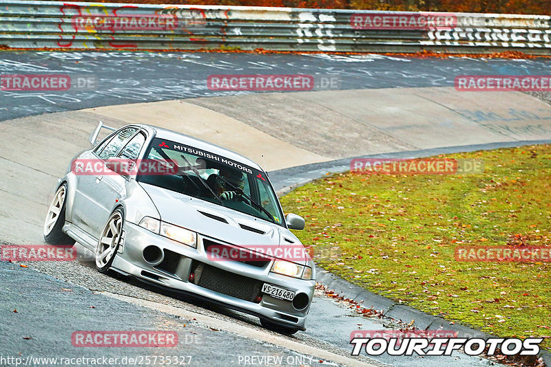 Bild #25735327 - Touristenfahrten Nürburgring Nordschleife (11.11.2023)