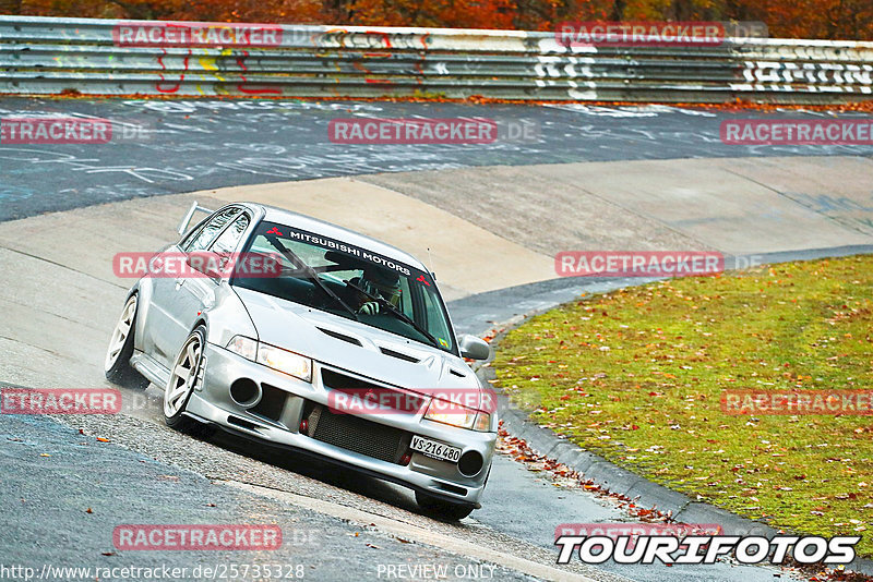 Bild #25735328 - Touristenfahrten Nürburgring Nordschleife (11.11.2023)