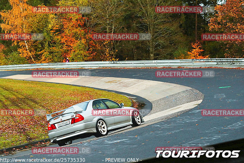 Bild #25735330 - Touristenfahrten Nürburgring Nordschleife (11.11.2023)