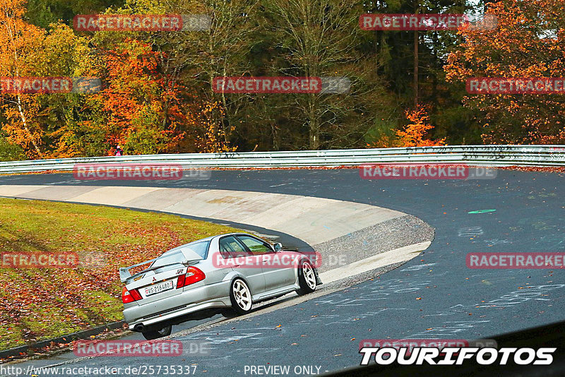 Bild #25735337 - Touristenfahrten Nürburgring Nordschleife (11.11.2023)