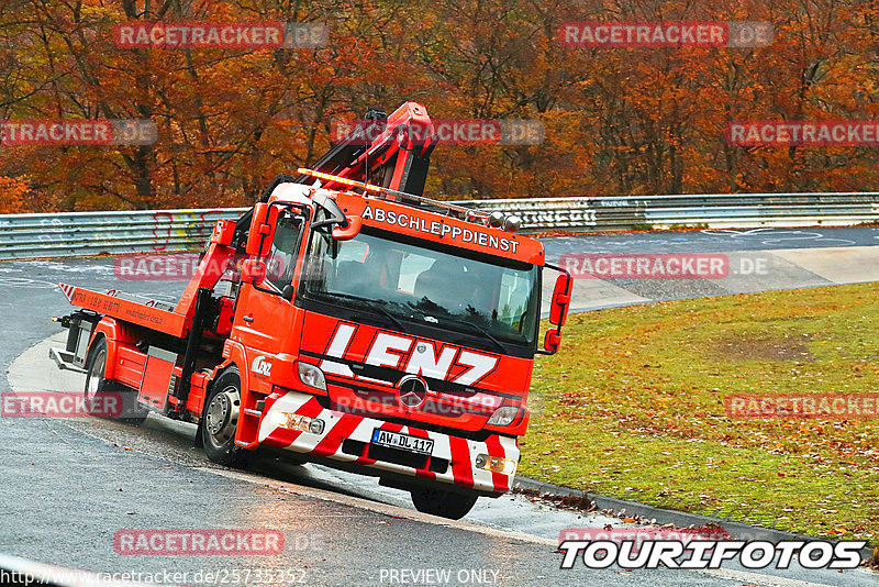 Bild #25735352 - Touristenfahrten Nürburgring Nordschleife (11.11.2023)