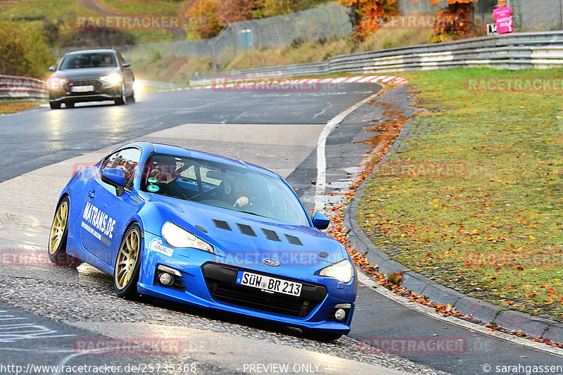 Bild #25735368 - Touristenfahrten Nürburgring Nordschleife (11.11.2023)