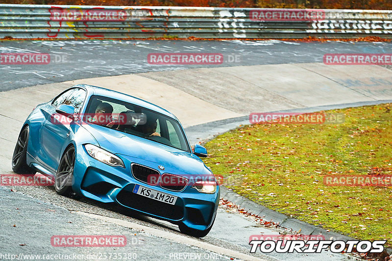 Bild #25735380 - Touristenfahrten Nürburgring Nordschleife (11.11.2023)