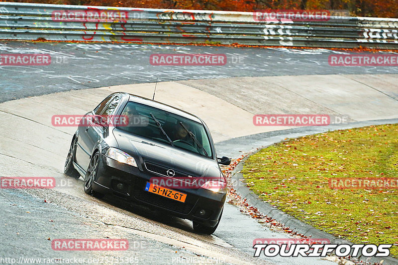 Bild #25735385 - Touristenfahrten Nürburgring Nordschleife (11.11.2023)