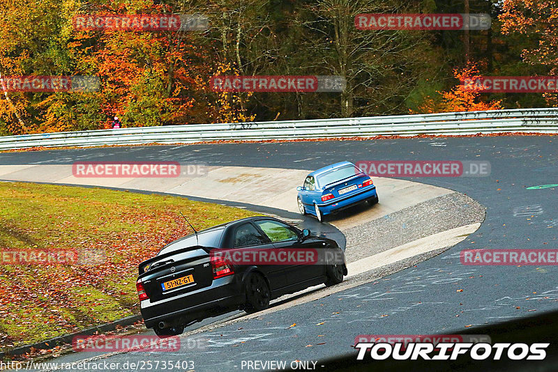 Bild #25735403 - Touristenfahrten Nürburgring Nordschleife (11.11.2023)