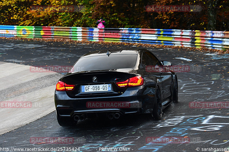 Bild #25735424 - Touristenfahrten Nürburgring Nordschleife (11.11.2023)