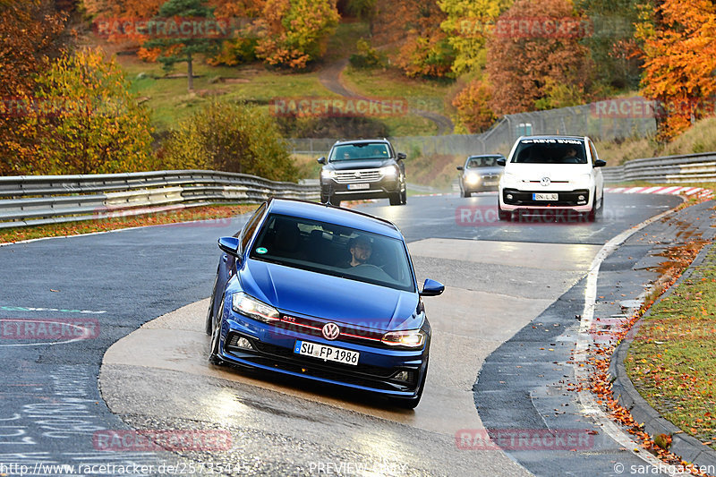 Bild #25735445 - Touristenfahrten Nürburgring Nordschleife (11.11.2023)