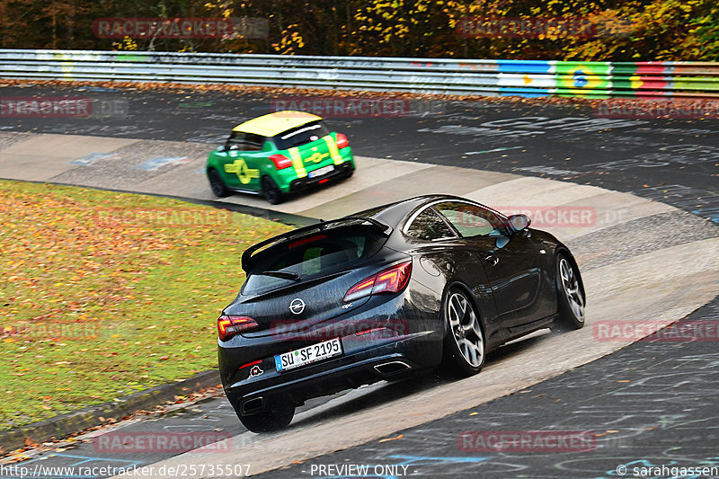 Bild #25735507 - Touristenfahrten Nürburgring Nordschleife (11.11.2023)