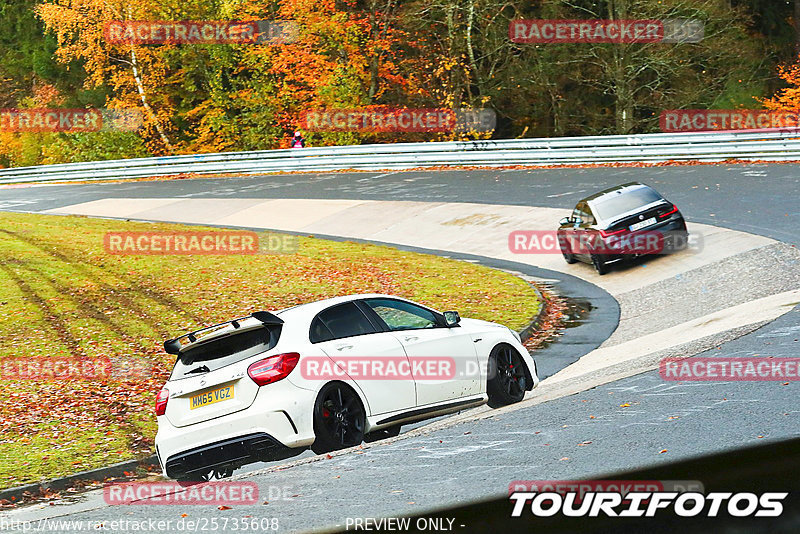 Bild #25735608 - Touristenfahrten Nürburgring Nordschleife (11.11.2023)