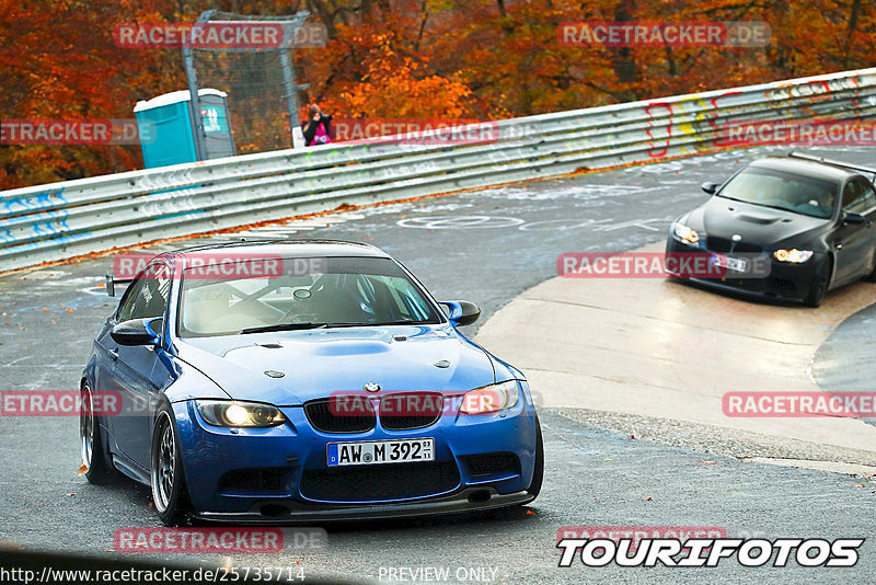 Bild #25735714 - Touristenfahrten Nürburgring Nordschleife (11.11.2023)