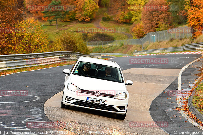 Bild #25735721 - Touristenfahrten Nürburgring Nordschleife (11.11.2023)