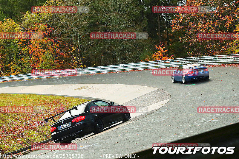 Bild #25735728 - Touristenfahrten Nürburgring Nordschleife (11.11.2023)