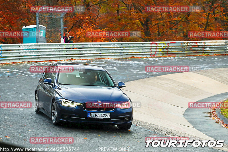 Bild #25735744 - Touristenfahrten Nürburgring Nordschleife (11.11.2023)