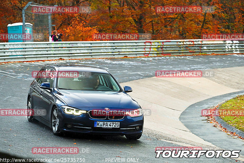 Bild #25735750 - Touristenfahrten Nürburgring Nordschleife (11.11.2023)