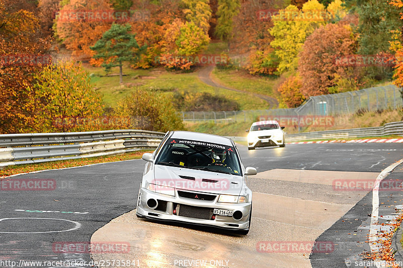 Bild #25735841 - Touristenfahrten Nürburgring Nordschleife (11.11.2023)