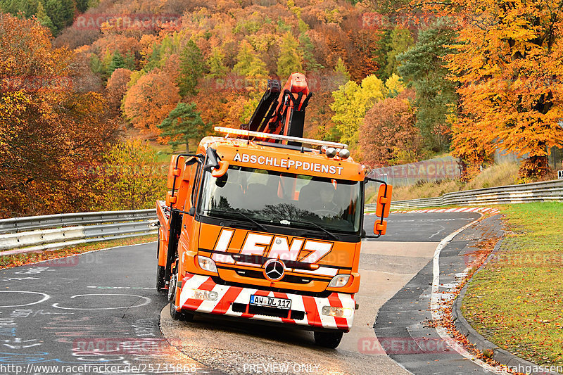 Bild #25735868 - Touristenfahrten Nürburgring Nordschleife (11.11.2023)