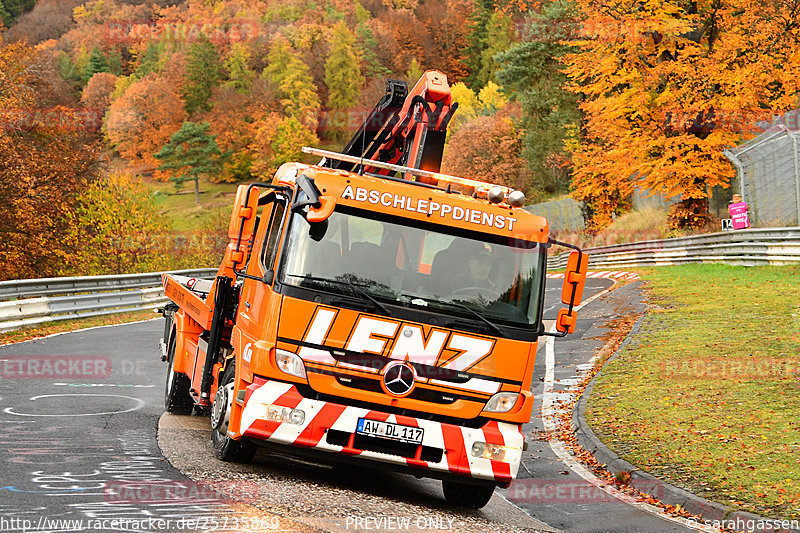 Bild #25735869 - Touristenfahrten Nürburgring Nordschleife (11.11.2023)