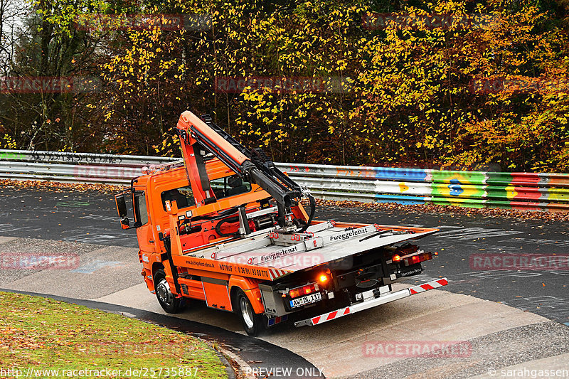 Bild #25735887 - Touristenfahrten Nürburgring Nordschleife (11.11.2023)