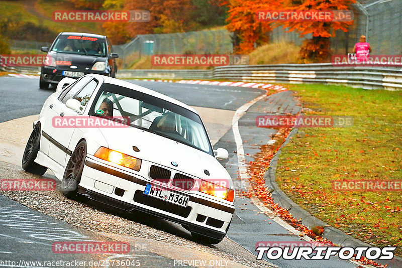 Bild #25736045 - Touristenfahrten Nürburgring Nordschleife (11.11.2023)