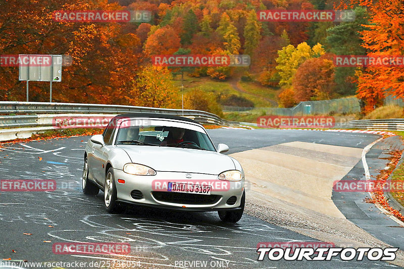 Bild #25736054 - Touristenfahrten Nürburgring Nordschleife (11.11.2023)