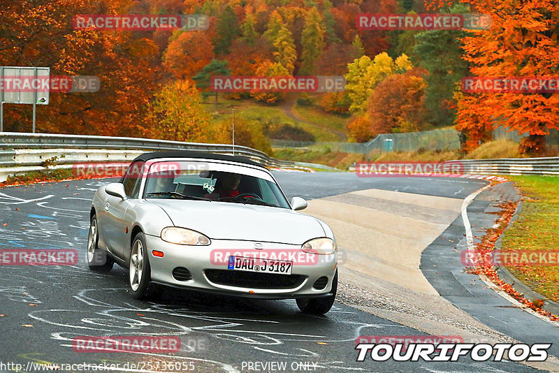 Bild #25736055 - Touristenfahrten Nürburgring Nordschleife (11.11.2023)