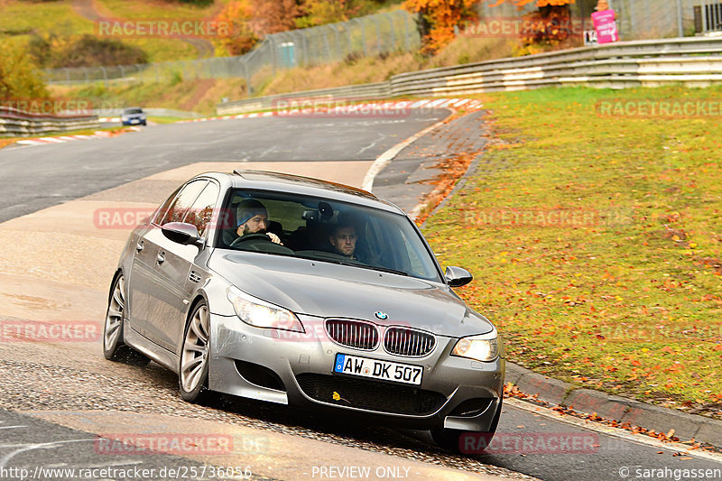 Bild #25736056 - Touristenfahrten Nürburgring Nordschleife (11.11.2023)