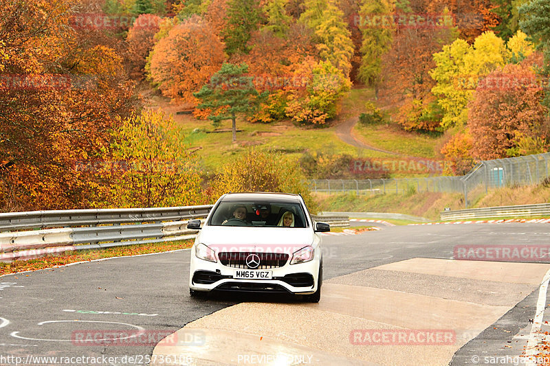 Bild #25736106 - Touristenfahrten Nürburgring Nordschleife (11.11.2023)