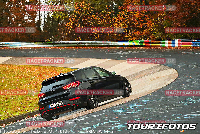 Bild #25736129 - Touristenfahrten Nürburgring Nordschleife (11.11.2023)