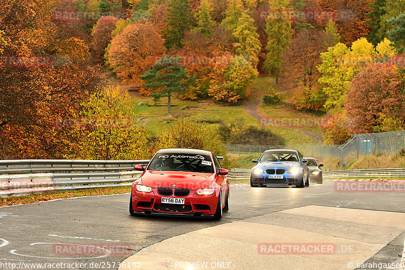 Bild #25736197 - Touristenfahrten Nürburgring Nordschleife (11.11.2023)