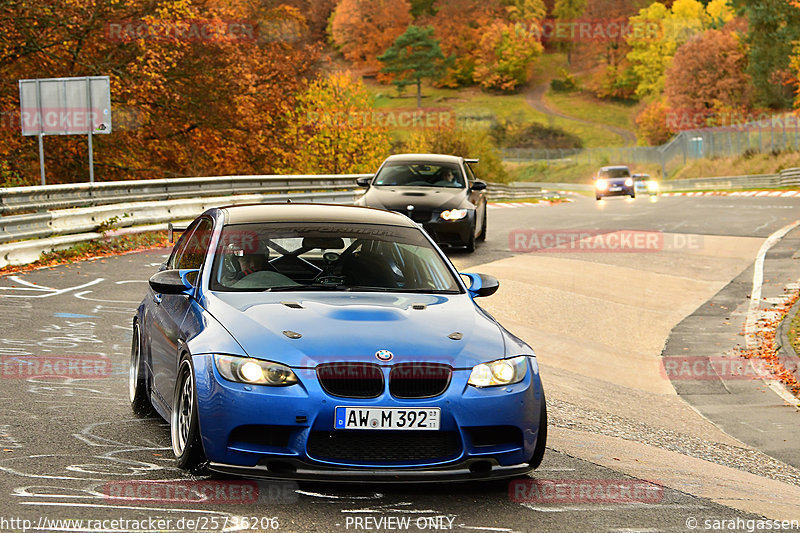 Bild #25736206 - Touristenfahrten Nürburgring Nordschleife (11.11.2023)