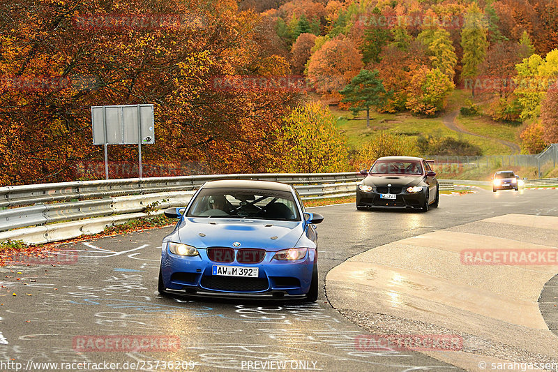 Bild #25736209 - Touristenfahrten Nürburgring Nordschleife (11.11.2023)