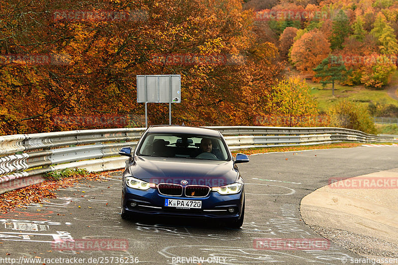 Bild #25736236 - Touristenfahrten Nürburgring Nordschleife (11.11.2023)