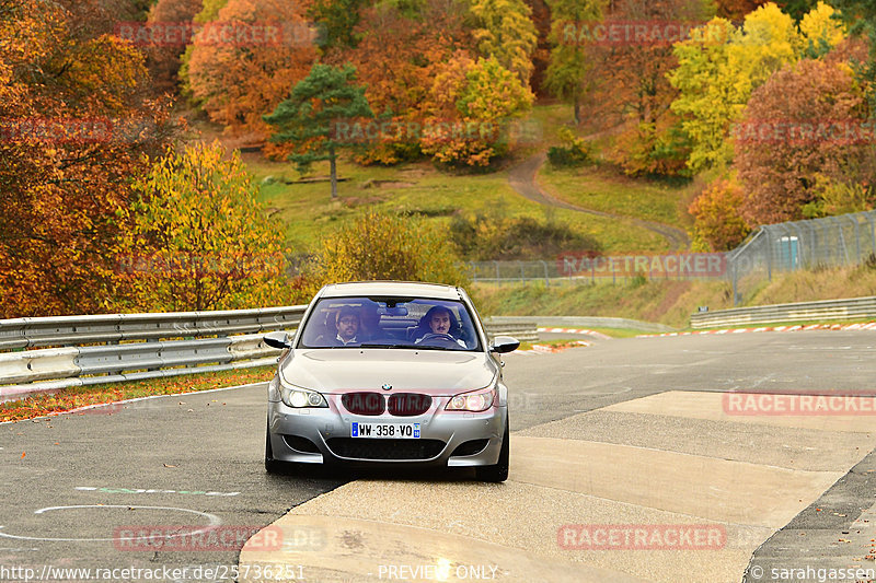 Bild #25736251 - Touristenfahrten Nürburgring Nordschleife (11.11.2023)