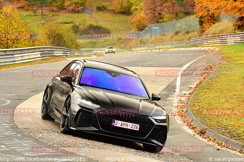 Bild #25736281 - Touristenfahrten Nürburgring Nordschleife (11.11.2023)