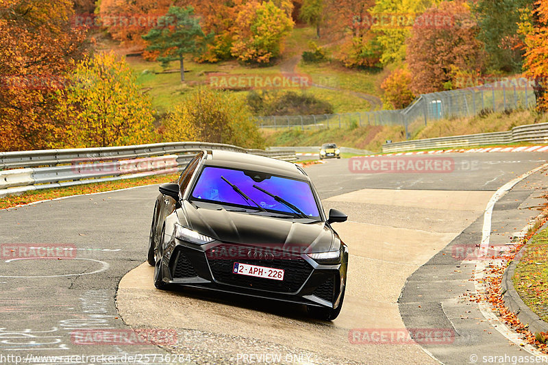 Bild #25736284 - Touristenfahrten Nürburgring Nordschleife (11.11.2023)