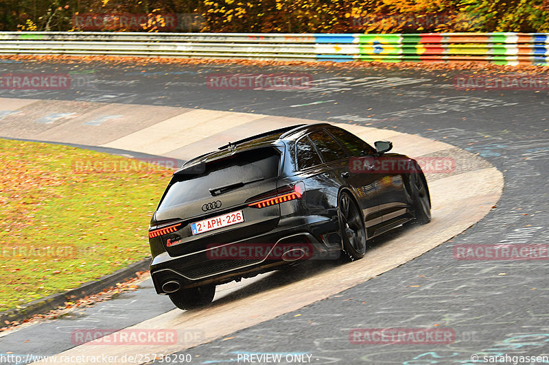 Bild #25736290 - Touristenfahrten Nürburgring Nordschleife (11.11.2023)