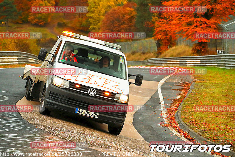 Bild #25736330 - Touristenfahrten Nürburgring Nordschleife (11.11.2023)