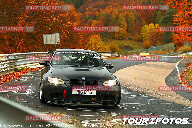 Bild #25736342 - Touristenfahrten Nürburgring Nordschleife (11.11.2023)