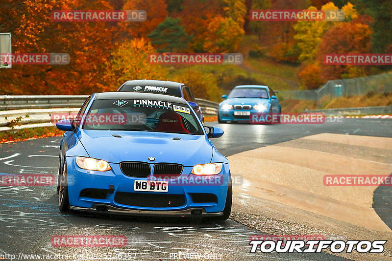 Bild #25736357 - Touristenfahrten Nürburgring Nordschleife (11.11.2023)