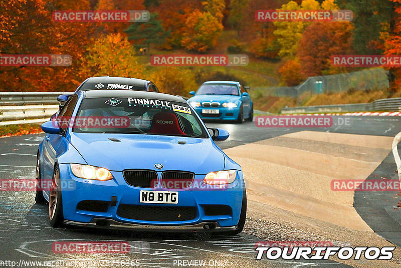 Bild #25736365 - Touristenfahrten Nürburgring Nordschleife (11.11.2023)