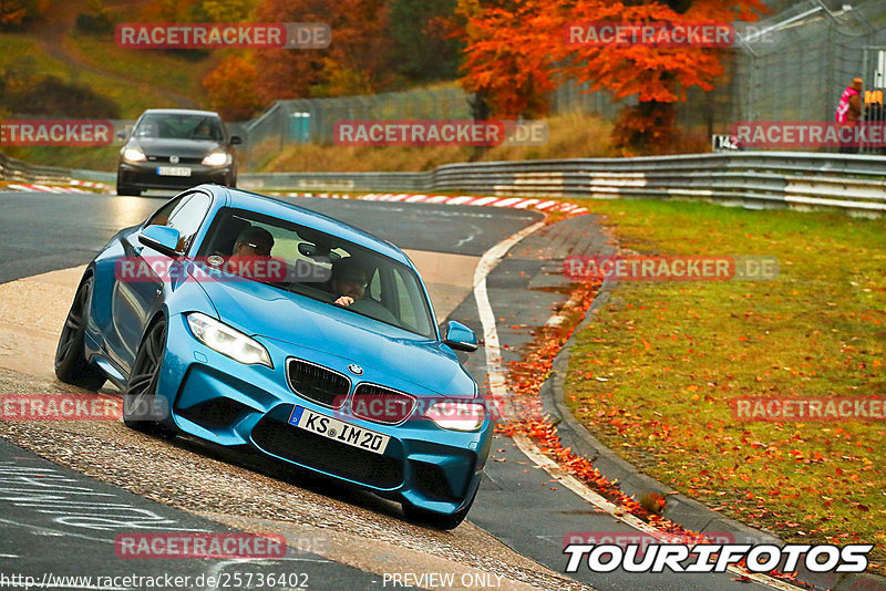 Bild #25736402 - Touristenfahrten Nürburgring Nordschleife (11.11.2023)