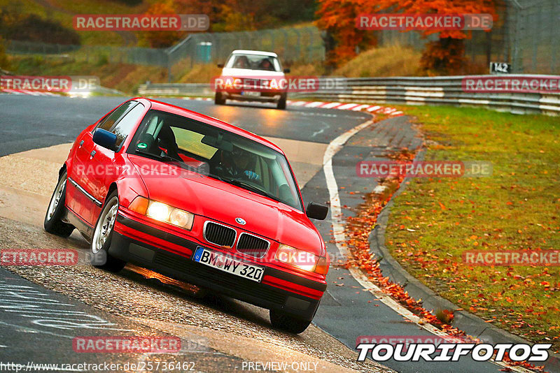 Bild #25736462 - Touristenfahrten Nürburgring Nordschleife (11.11.2023)