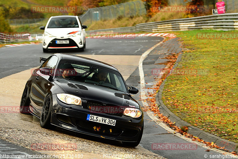 Bild #25736480 - Touristenfahrten Nürburgring Nordschleife (11.11.2023)