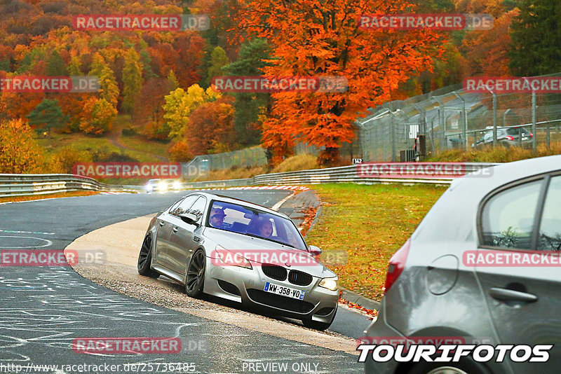 Bild #25736485 - Touristenfahrten Nürburgring Nordschleife (11.11.2023)