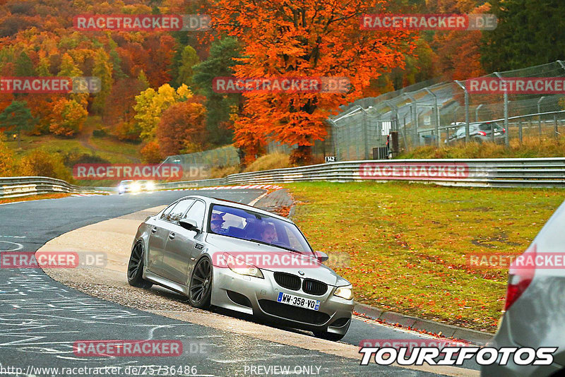 Bild #25736486 - Touristenfahrten Nürburgring Nordschleife (11.11.2023)